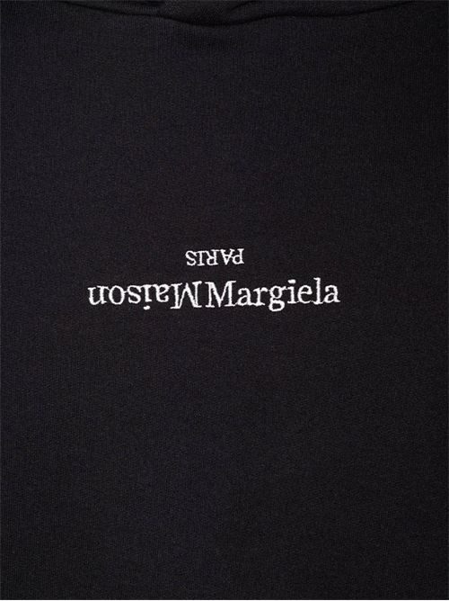 Felpa con cappuccio MAISON MARGIELA | S50GU0167S25503962